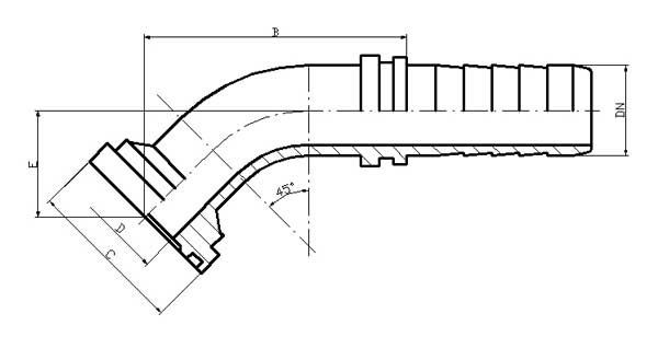 SFL 45 (C45) - odmiana lekka